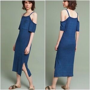 Cloth & Stone relaxed dress. Size XS
